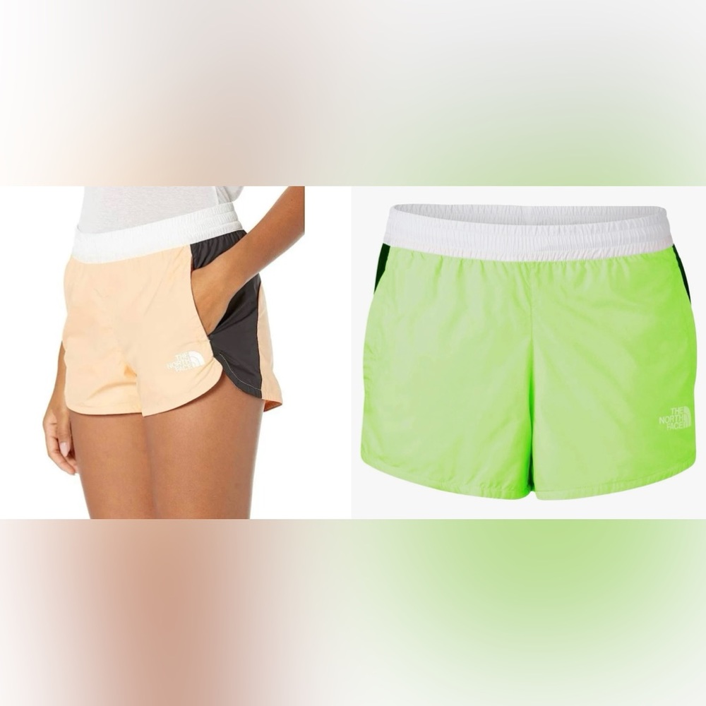NWT The North Face Women’s Hydrenaline 2000 Shorts
